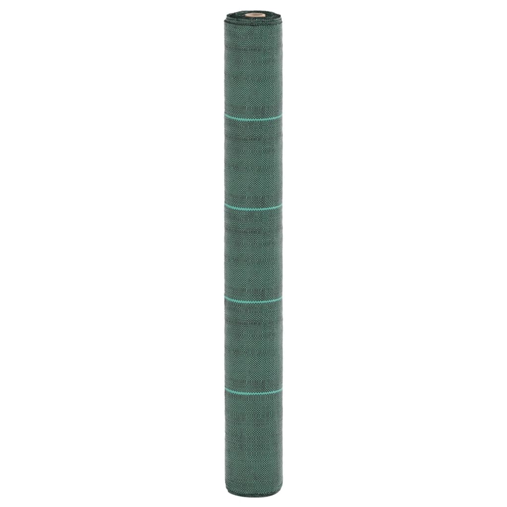 Weed Membrane Green 1x100 m PP - Direct Imports