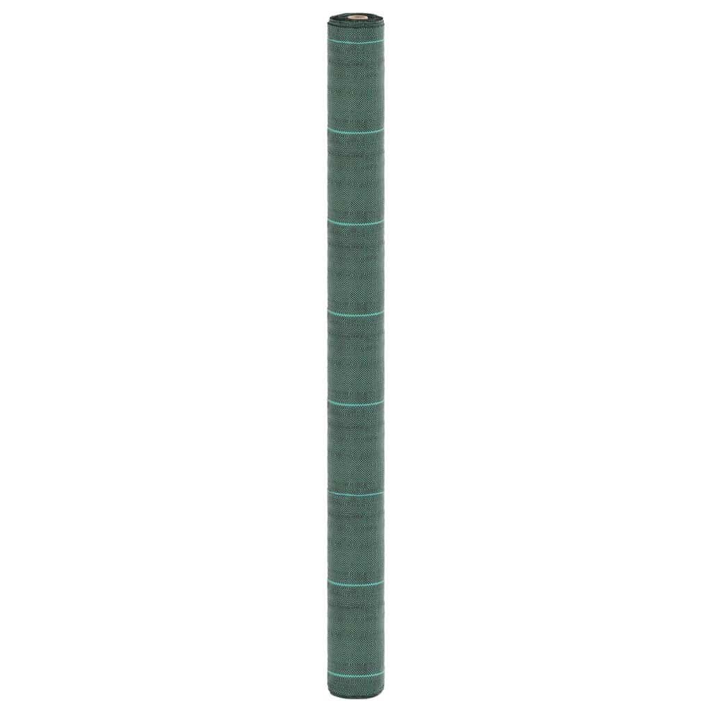 Weed Membrane Green 1.5x10 m PP - Direct Imports