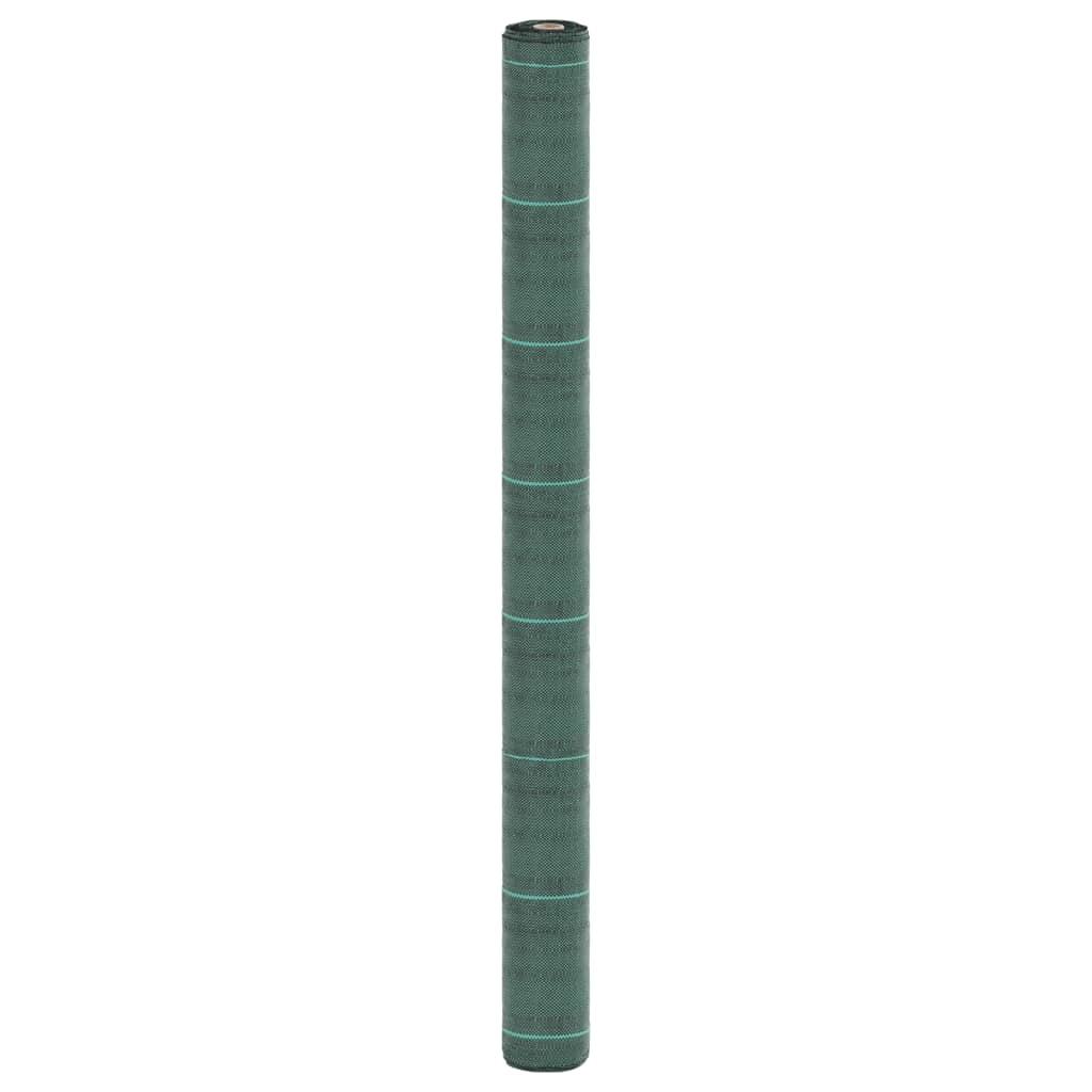 Weed Membrane Green 1.5x200 m PP - Direct Imports