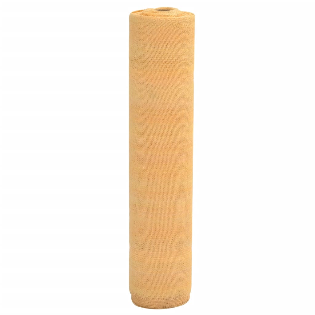 Privacy Net Sand 1x10 m HDPE 195 g/m² - Direct Imports