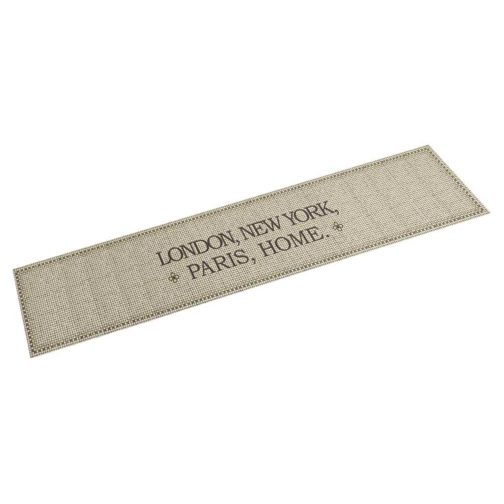 Kitchen Rug Washable Capital Home 60x300 cm Velvet - Casper Homes