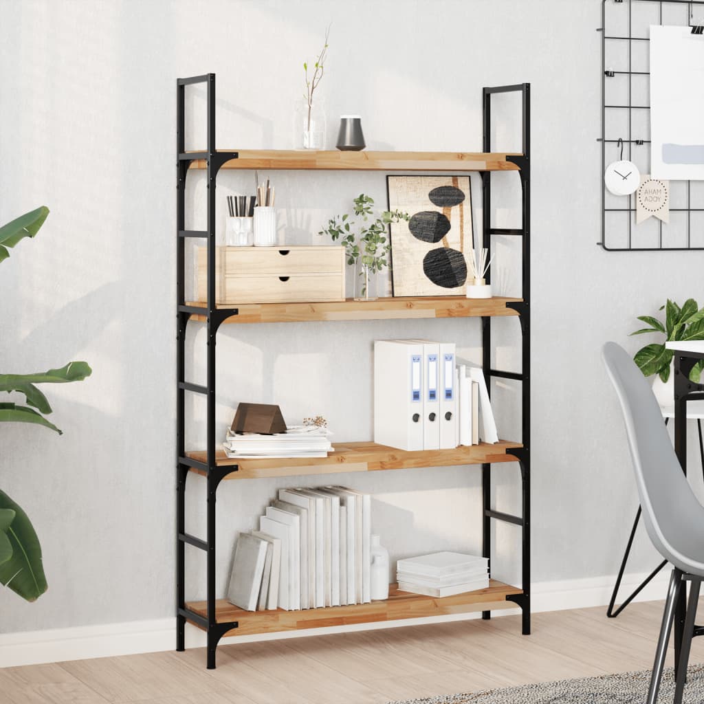 Floating Shelves 3 pcs 80x20x4 cm Oil Finished Solid Wood Acacia - All Things Good