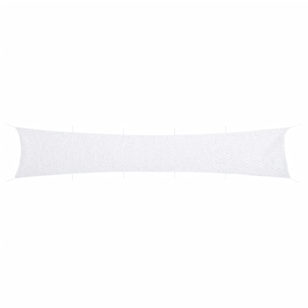 Camouflage Net with Storage Bag 1038x137 cm White - Direct Imports