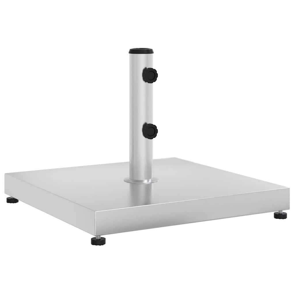 Parasol Base for 32/38/48 mm Poles 28 kg Square - Design Hut