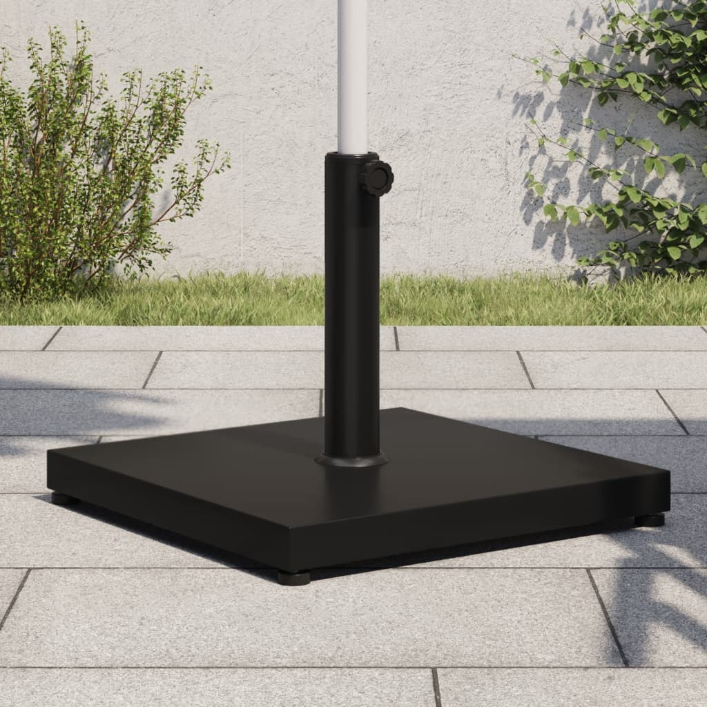 Parasol Base for 32/38/48 mm Poles 18 kg Square - Design Hut