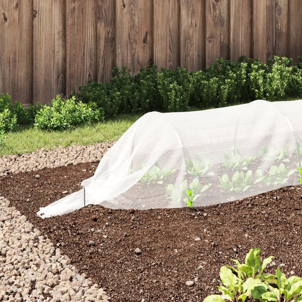 Netting Tunnel 1.5x5 m Fibreglass and PP - Discount Dealers