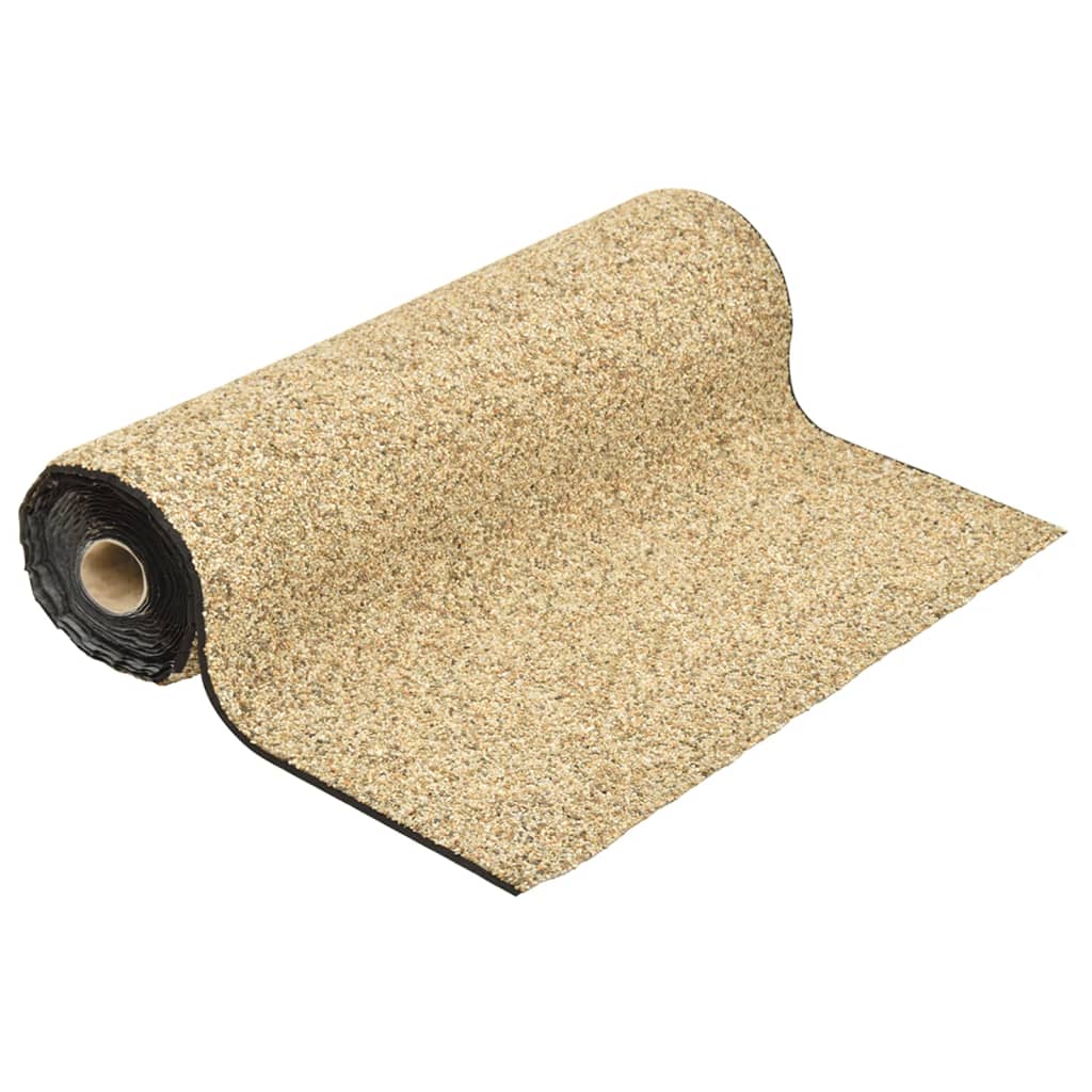 Stone Liner Natural Sand 200x100 cm - Direct Imports