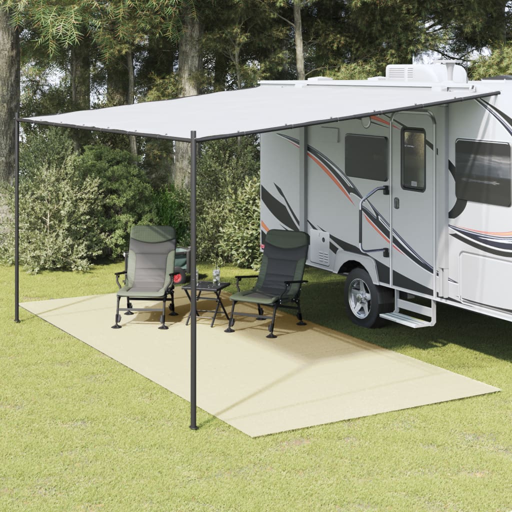 Tent Carpet Cream 5x2.5 m - All Things Good