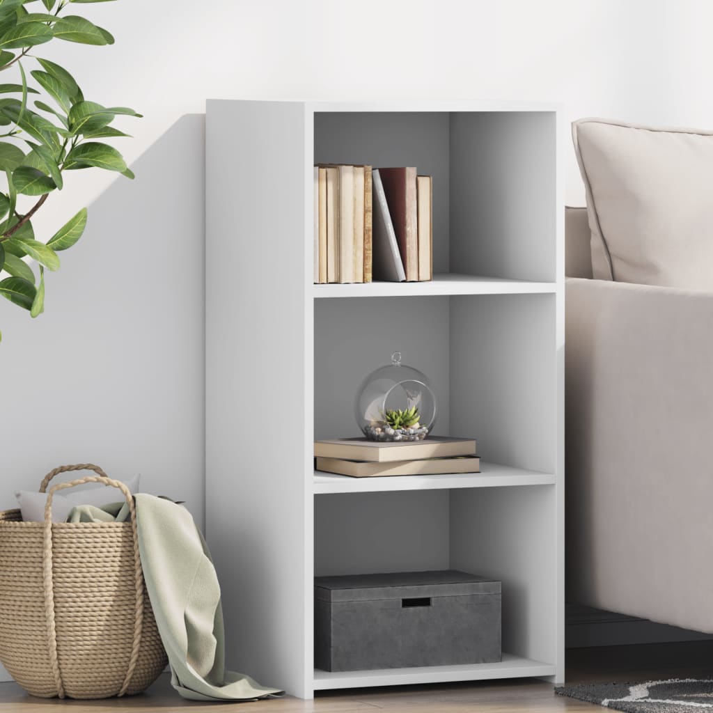 Sideboard White 45x41x93 cm Engineered Wood - Direct Imports