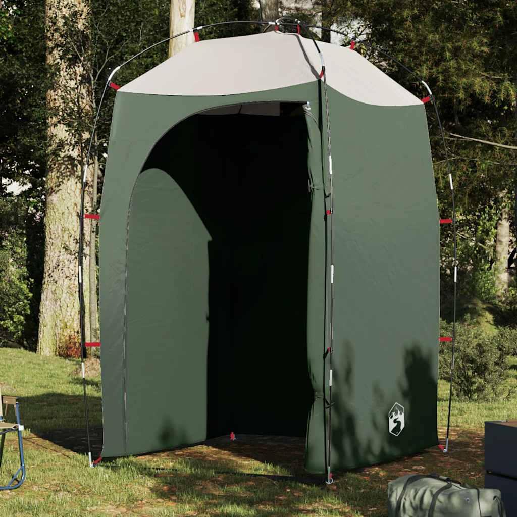 Shower Tent Green Waterproof - Charlotte Dunes