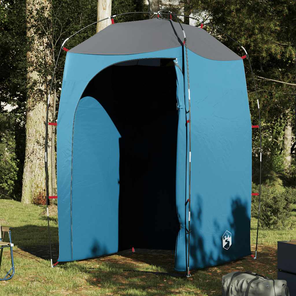 Shower Tent Blue Waterproof - Charlotte Dunes