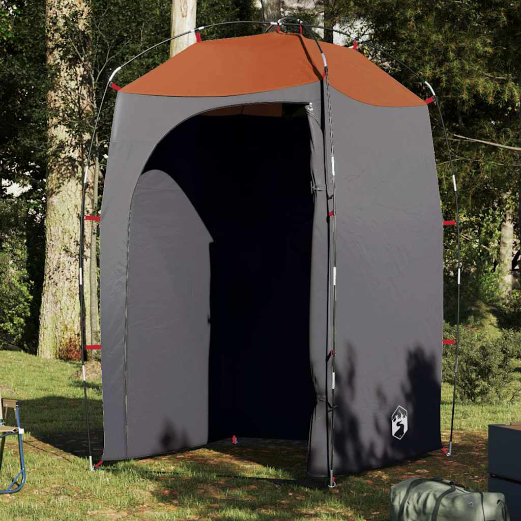 Shower Tent Grey Waterproof - Charlotte Dunes