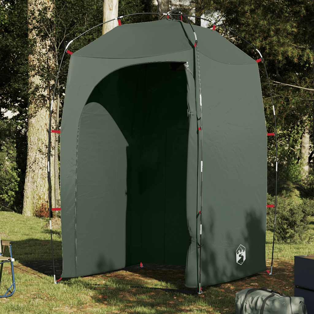 Shower Tent Olive Green Waterproof - Charlotte Dunes