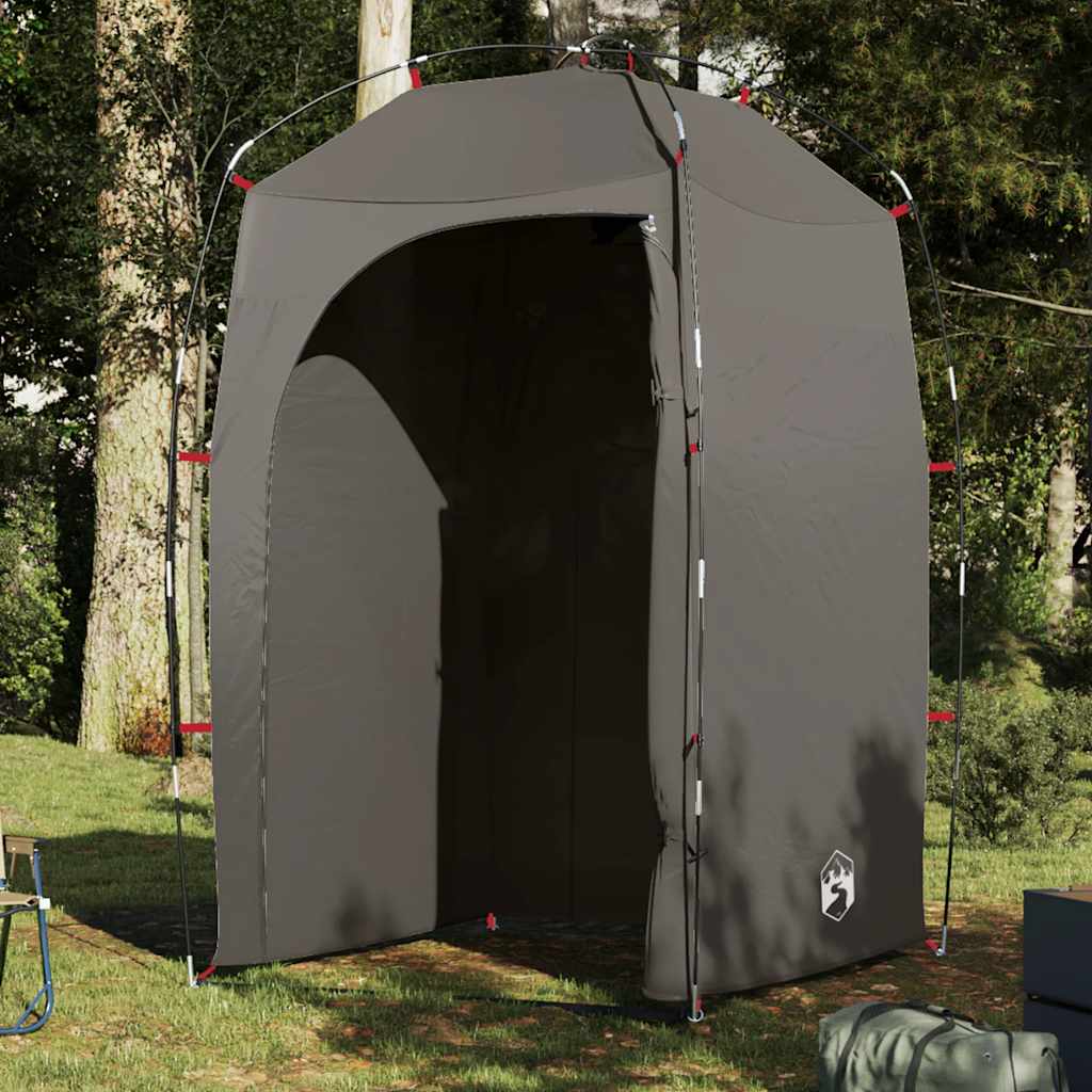 Shower Tent Brown Waterproof - Charlotte Dunes
