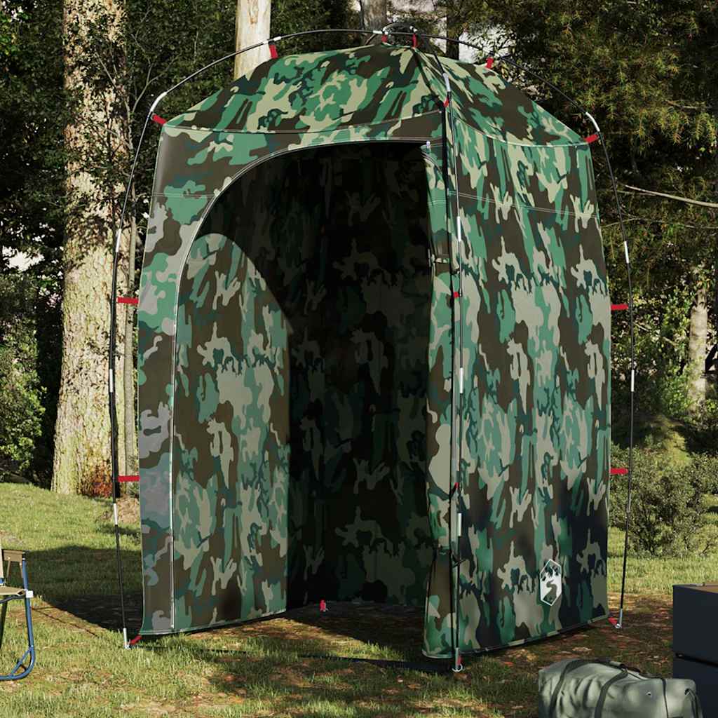 Shower Tent Camouflage Waterproof - Charlotte Dunes