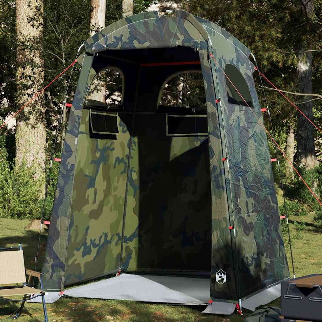 Shower Tent Camouflage Waterproof - Style and Chic
