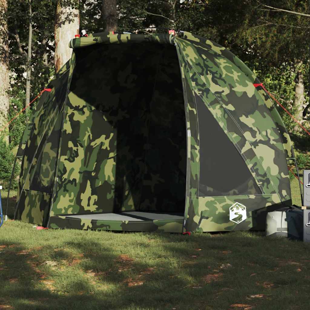 Fishing Tent Camouflage Waterproof - Direct Imports