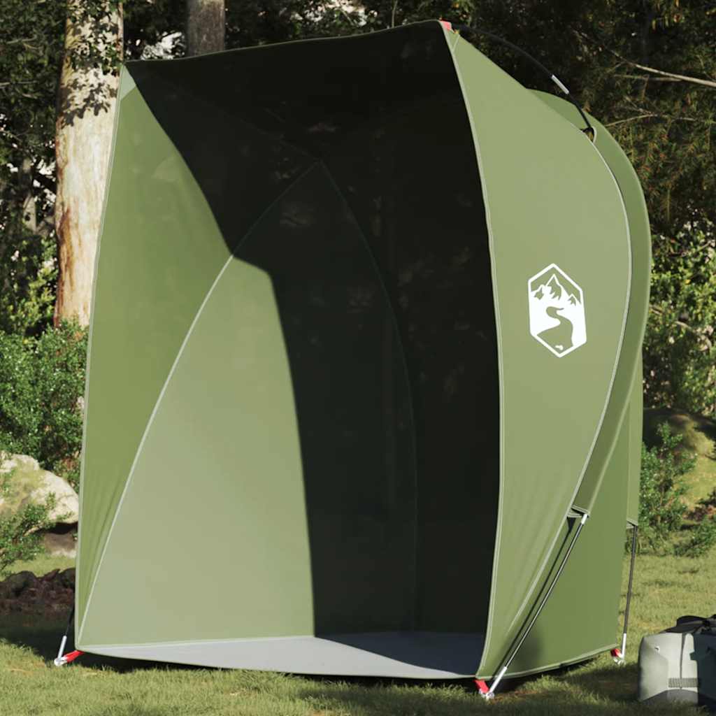 Fishing Tent Olive Green Waterproof - Discount Dealers