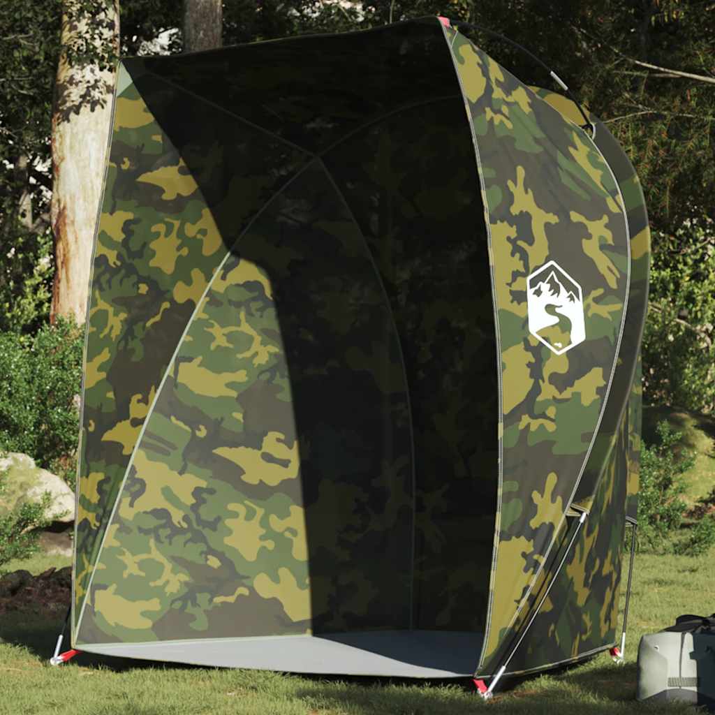 Fishing Tent Camouflage Waterproof - R and M Furniture