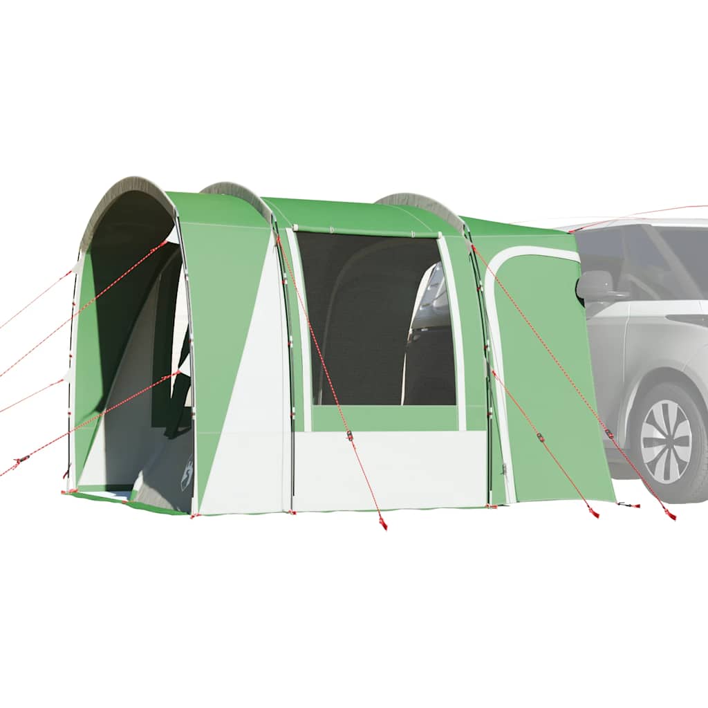 Car Tent 4-Person Green Waterproof - Casper Homes
