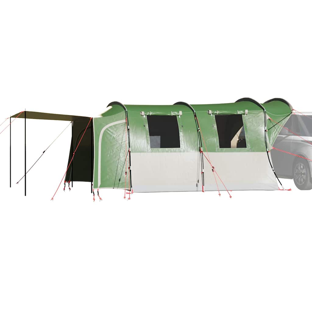 Car Tent 4-Person Green Waterproof - The Home Maker