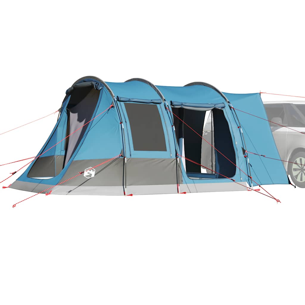Car Tent 2-Person Blue Waterproof - Discount Dealers