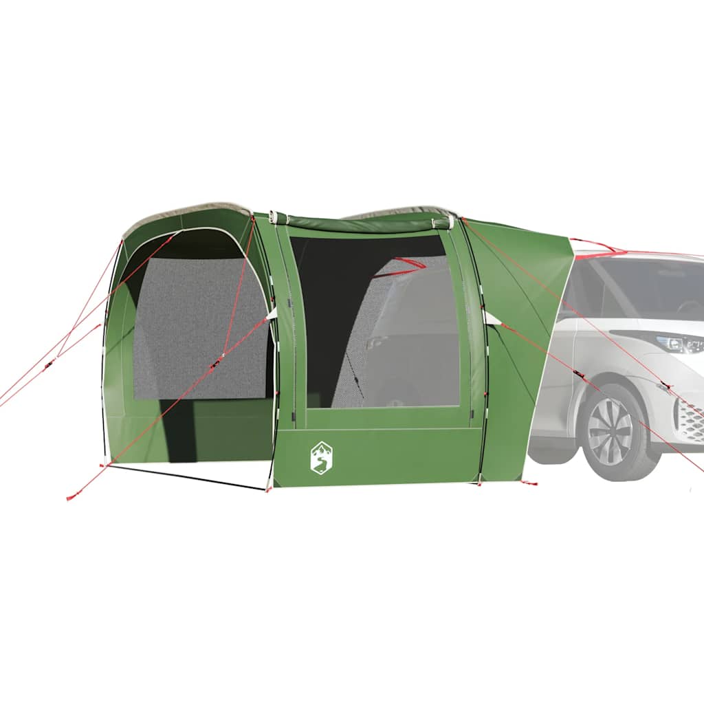 Car Tent Green Waterproof - Style and Chic