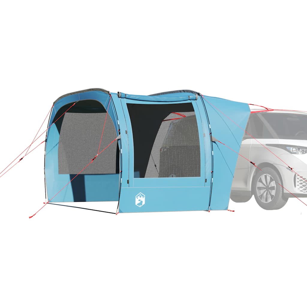 Car Tent Blue Waterproof - Style and Chic