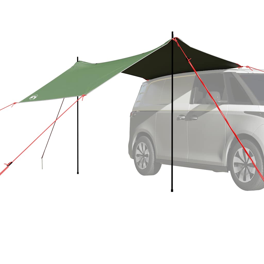 Car Tent Green Waterproof - Design Hut