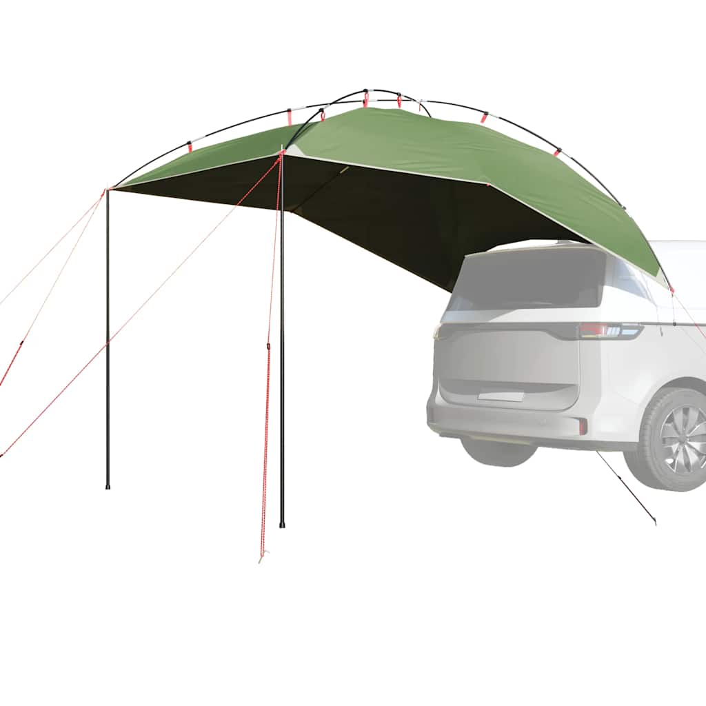 Car Tent Green Waterproof - Millennium Furniture