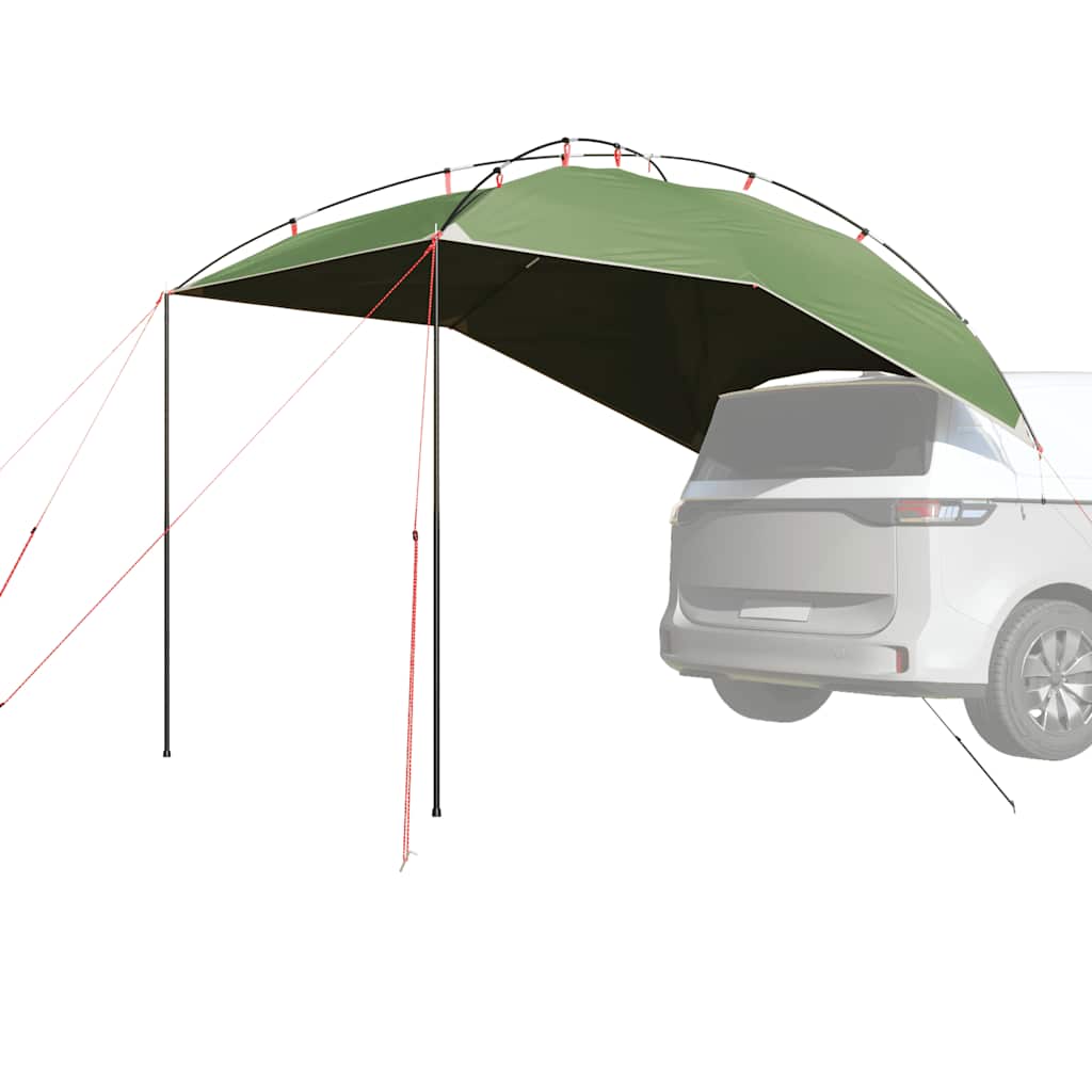 Car Tent Green Waterproof - The Home Maker