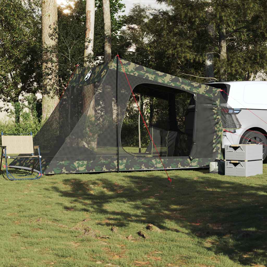 Car Tent 2-Person Camouflage Waterproof - Millennium Furniture