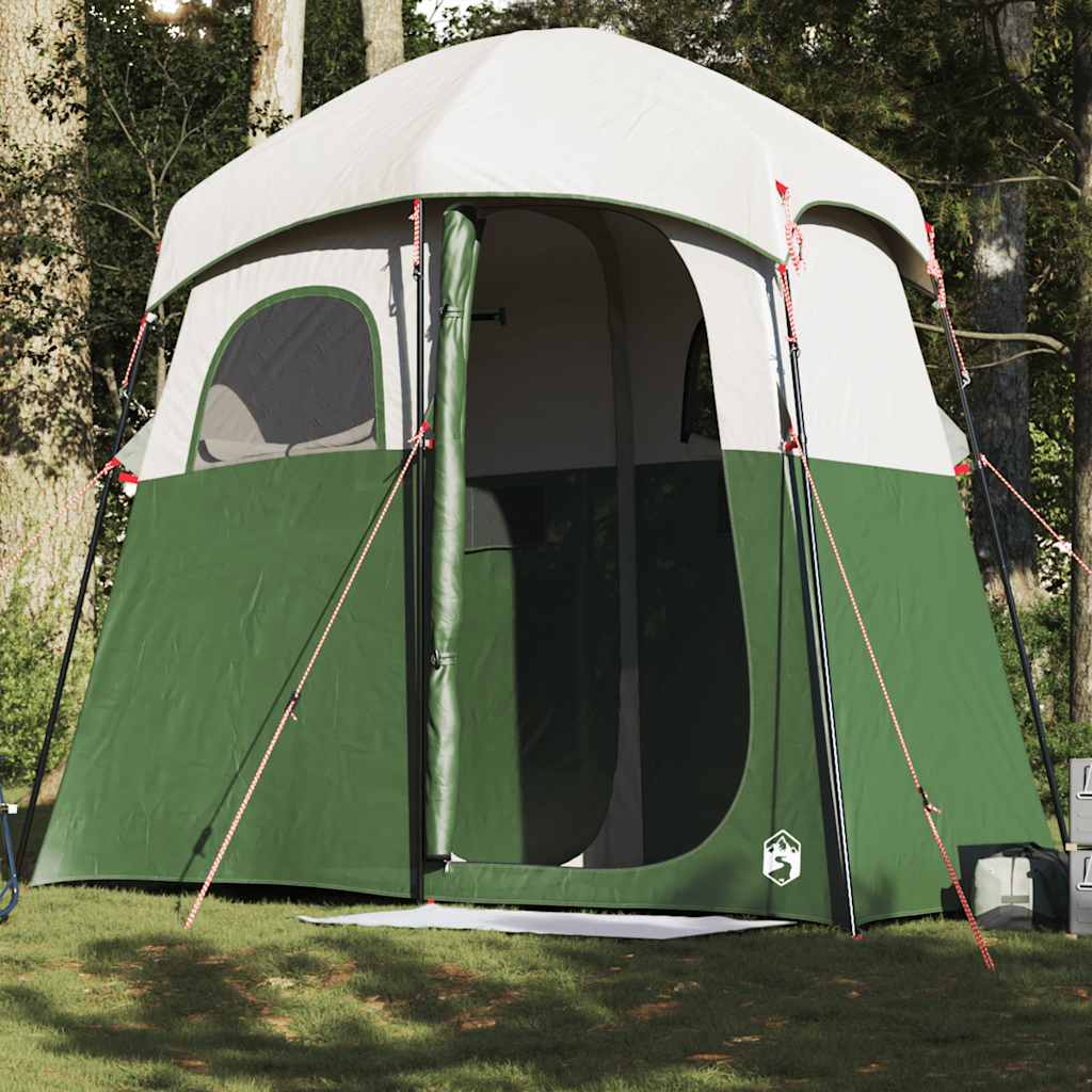 Shower Tent 2-Person Green Waterproof - Charlotte Dunes