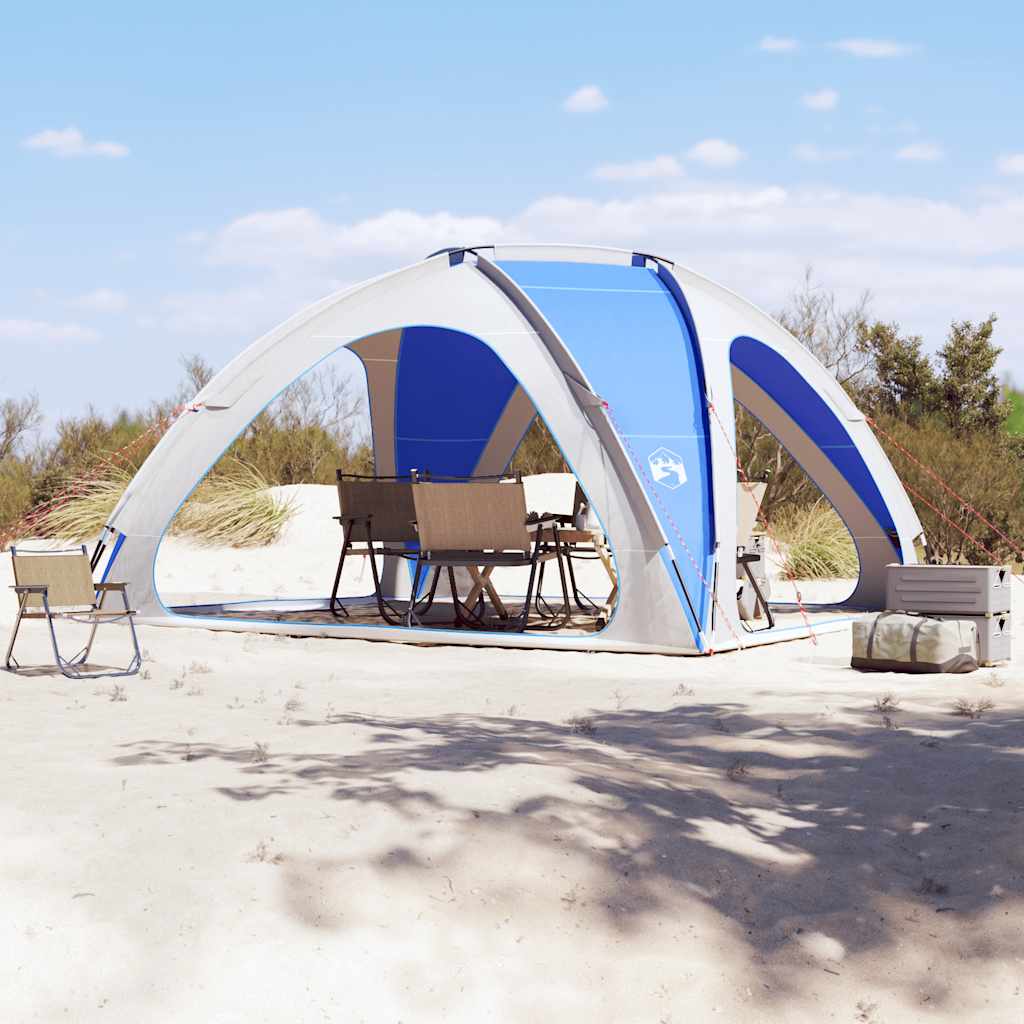 Party Tent Azure Blue Waterproof - Casper Homes
