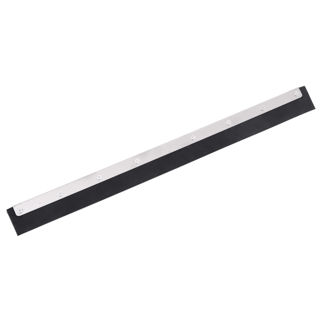 Floor Squeegee Head 55x2x5 cm Steel and Rubber - Discount Dealers