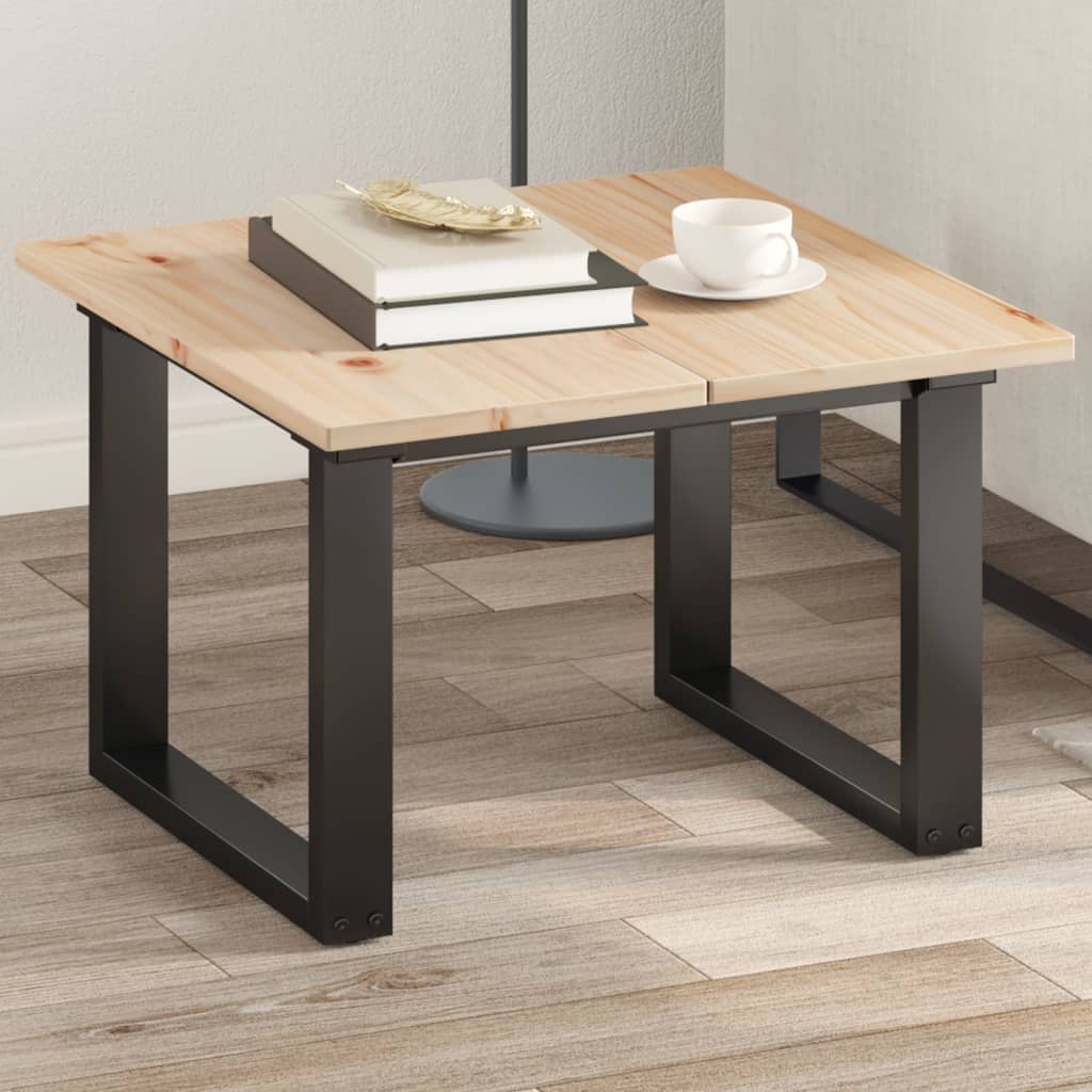 Table Tops 2 pcs 60x30x1.7 cm Rectangular Solid Wood Pine - Casper Homes