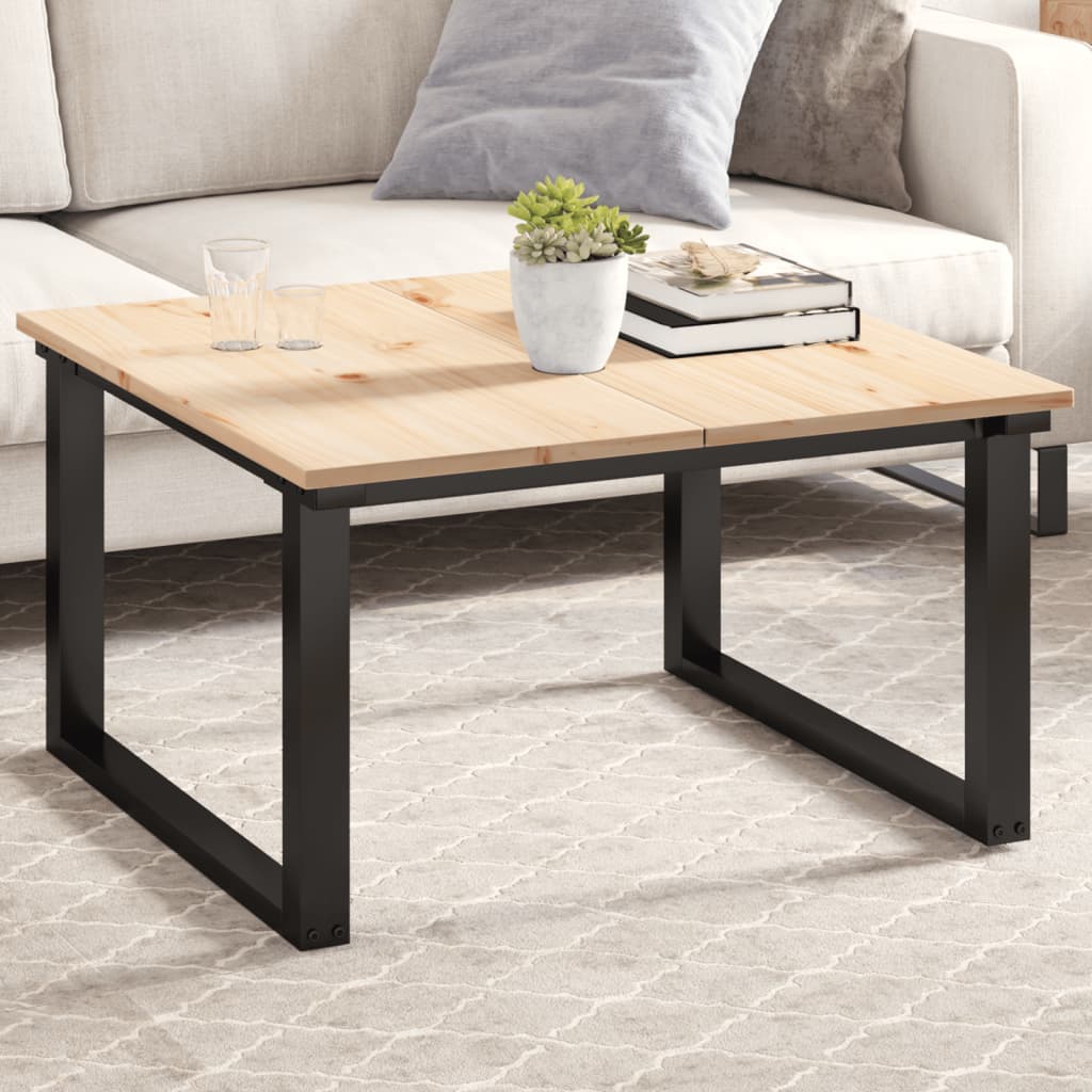 Table Tops 2 pcs 80x40x1.7 cm Rectangular Solid Wood Pine - Merkel Designers