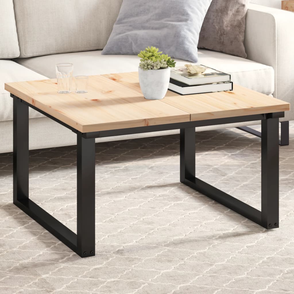 Table Tops 2 pcs 80x40x2.5 cm Rectangular Solid Wood Pine - Merkel Designers