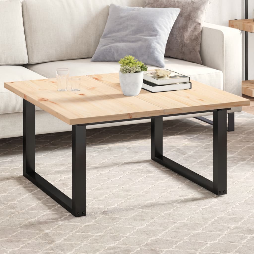 Table Tops 2 pcs 90x45x2.5 cm Rectangular Solid Wood Pine - Merkel Designers