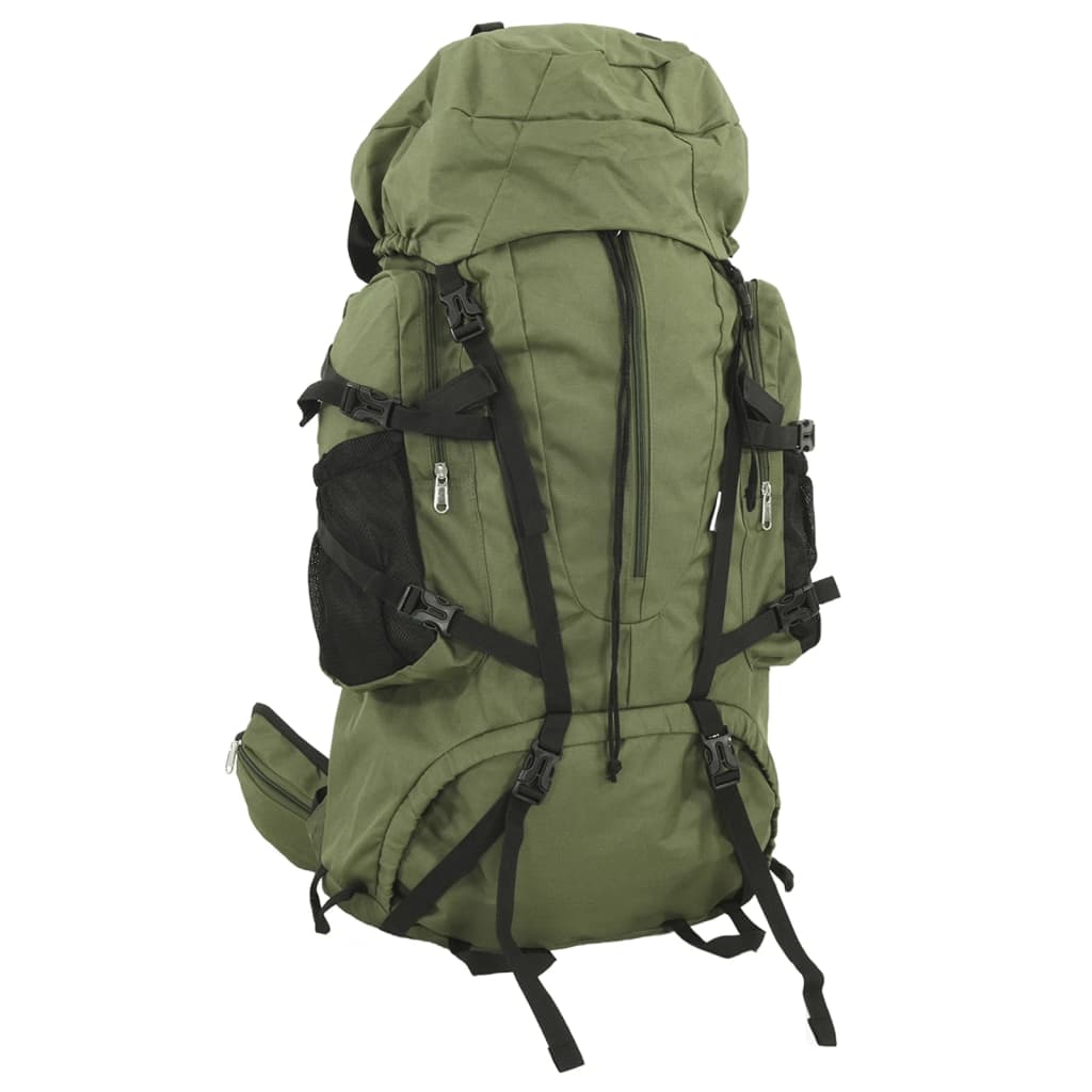 Hiking Backpack Army Green 60 L Oxford Fabric - Discount Dealers
