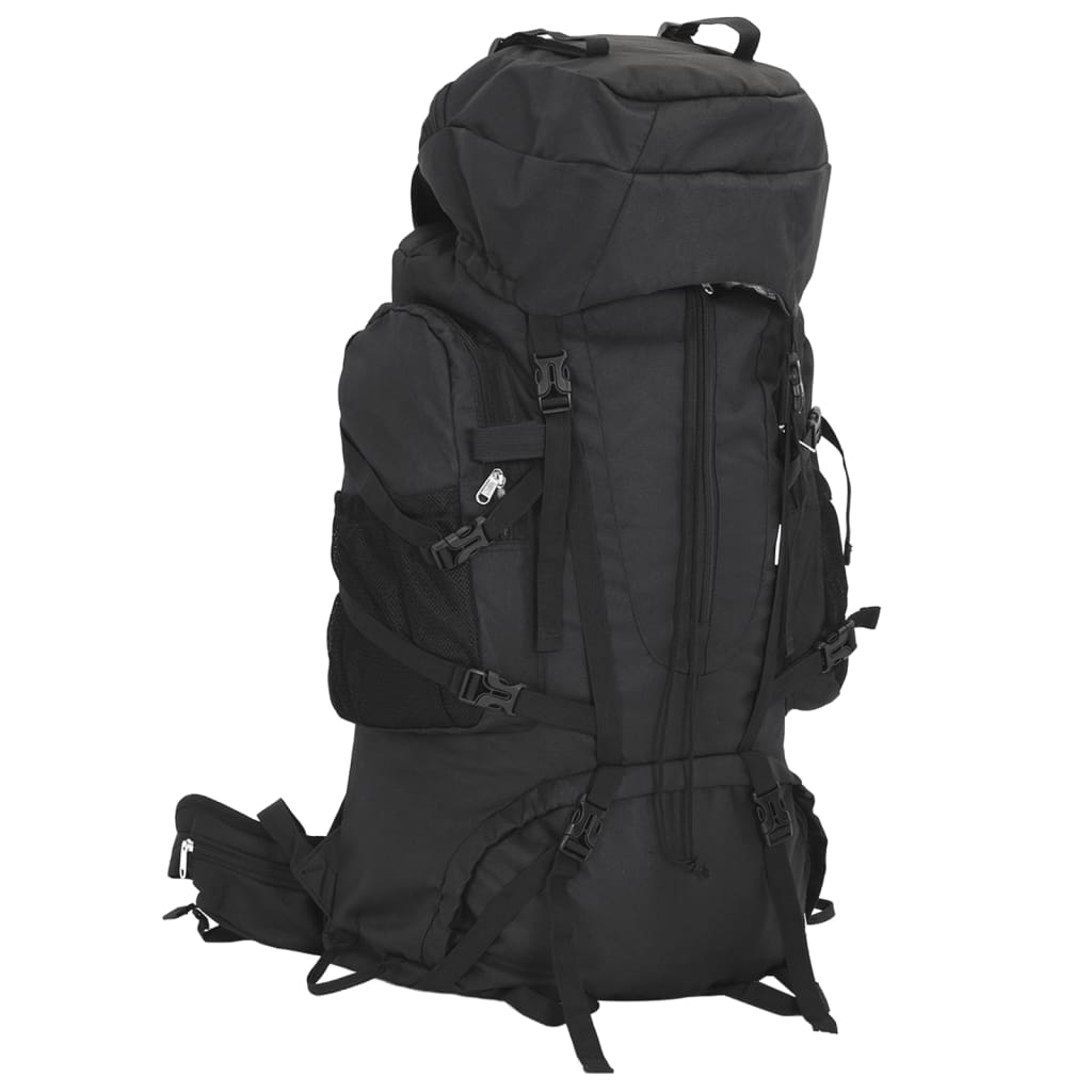 Hiking Backpack Black 100 L Oxford Fabric - Direct Imports