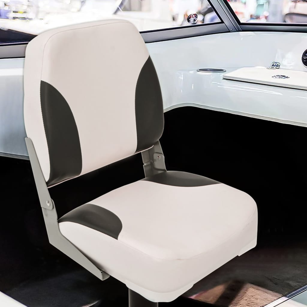 Boat Seat with Pedestal 360degree Rotatable - Charlotte Dunes