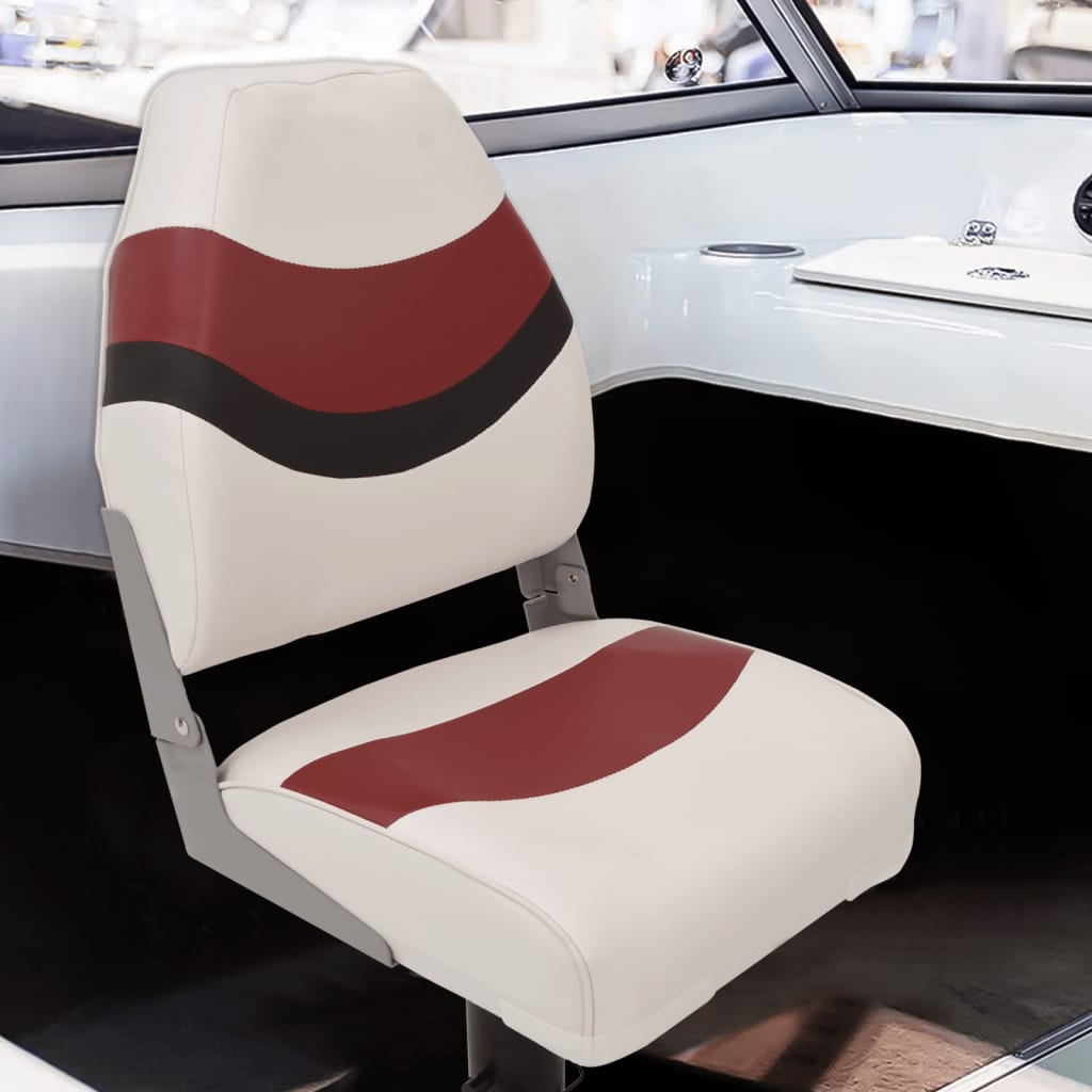 Boat Seat with Pedestal 360degree Rotatable - Charlotte Dunes