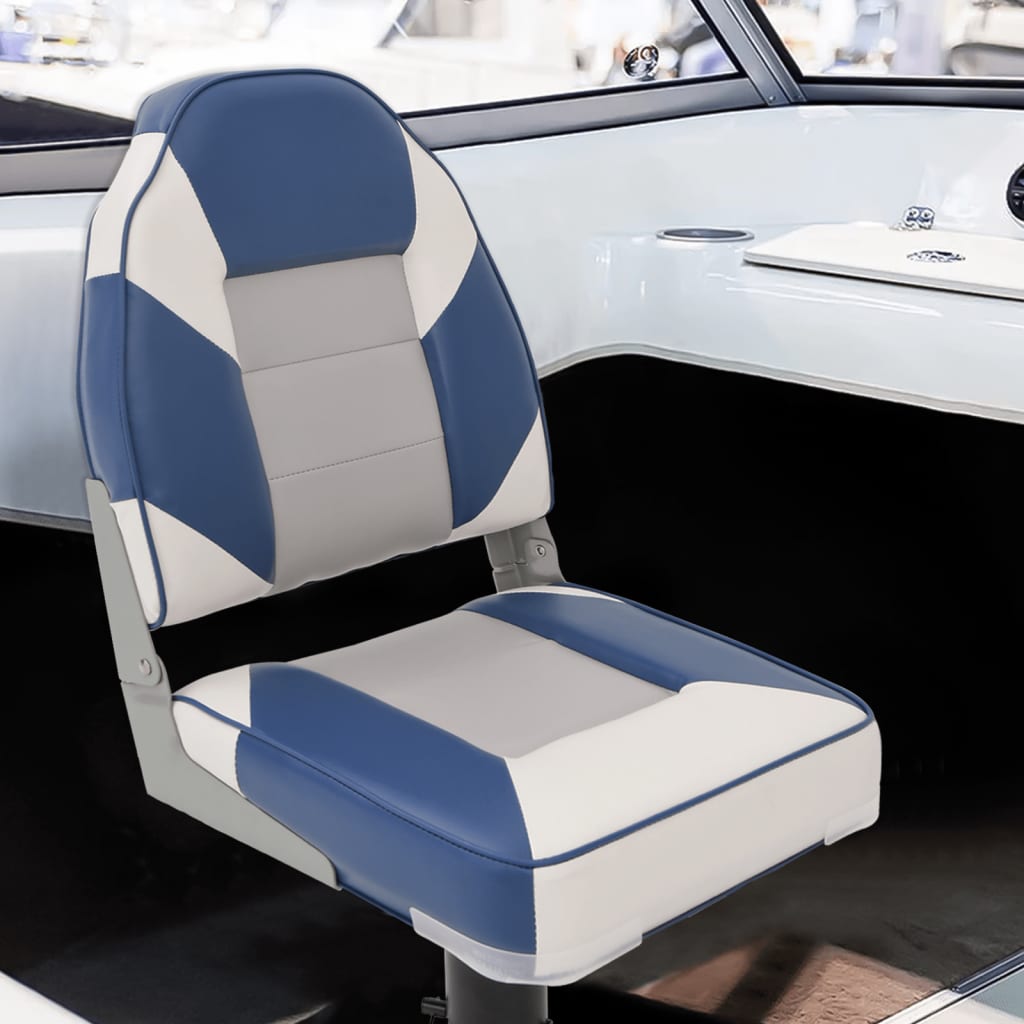Boat Seat with Pedestal 360degree Rotatable - Charlotte Dunes