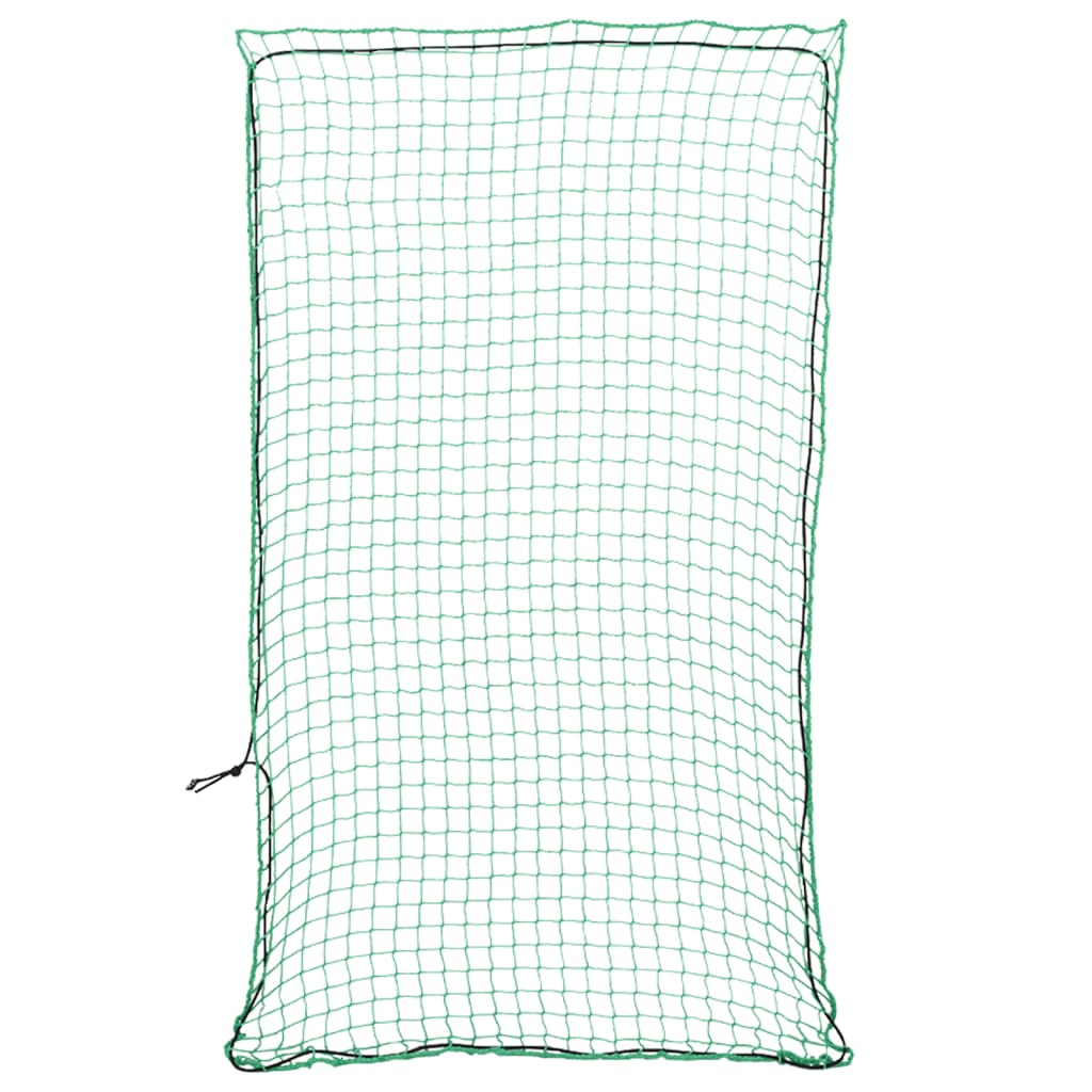 Trailer Net with Elastic Rope Green 2.1x1.25 m PP - Direct Imports