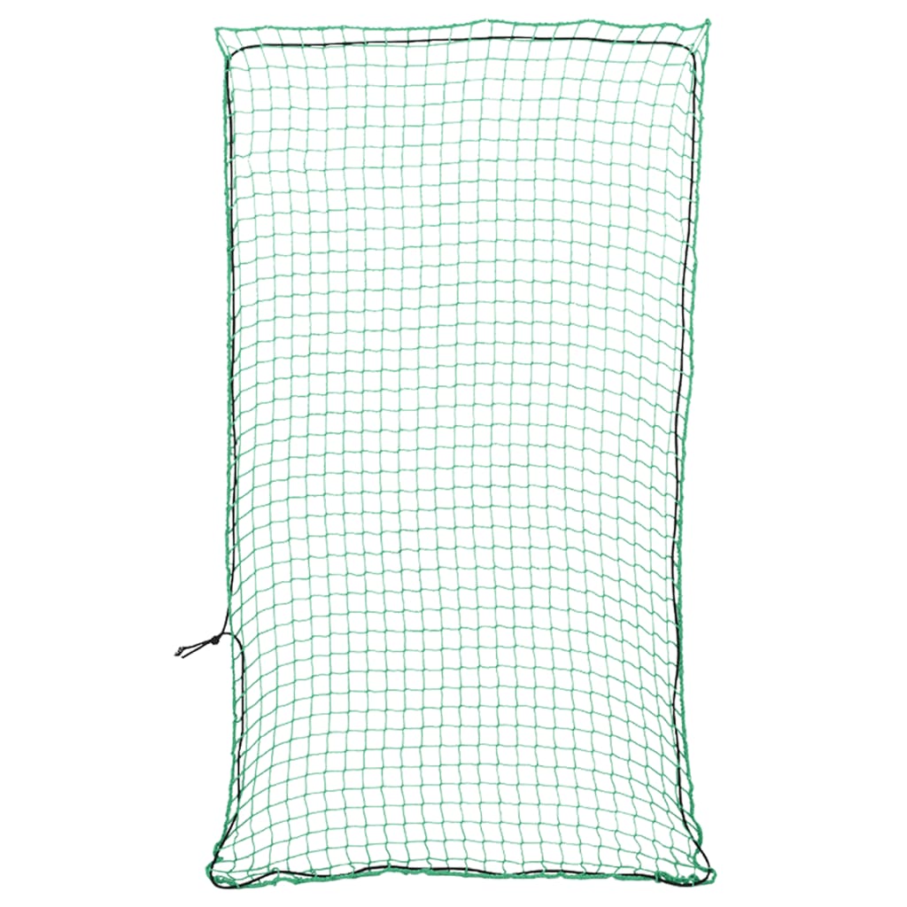 Trailer Net with Elastic Rope Green 2.7x1.5 m PP - Direct Imports