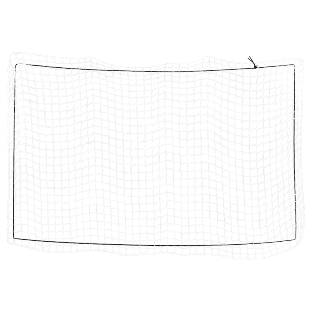 Trailer Net with Elastic Rope White 4x2.5 m PP - All Things Good
