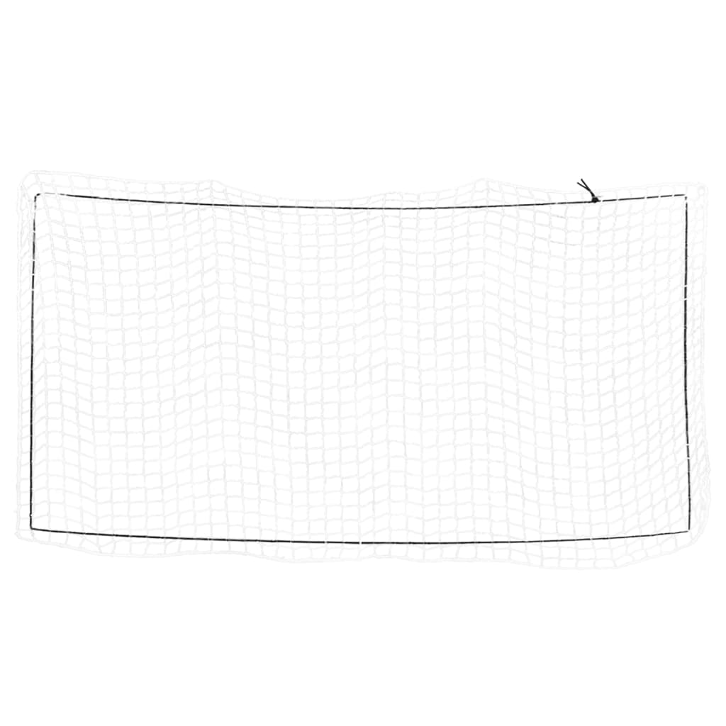 Trailer Net with Elastic Rope White 7x3.5 m PP - All Things Good