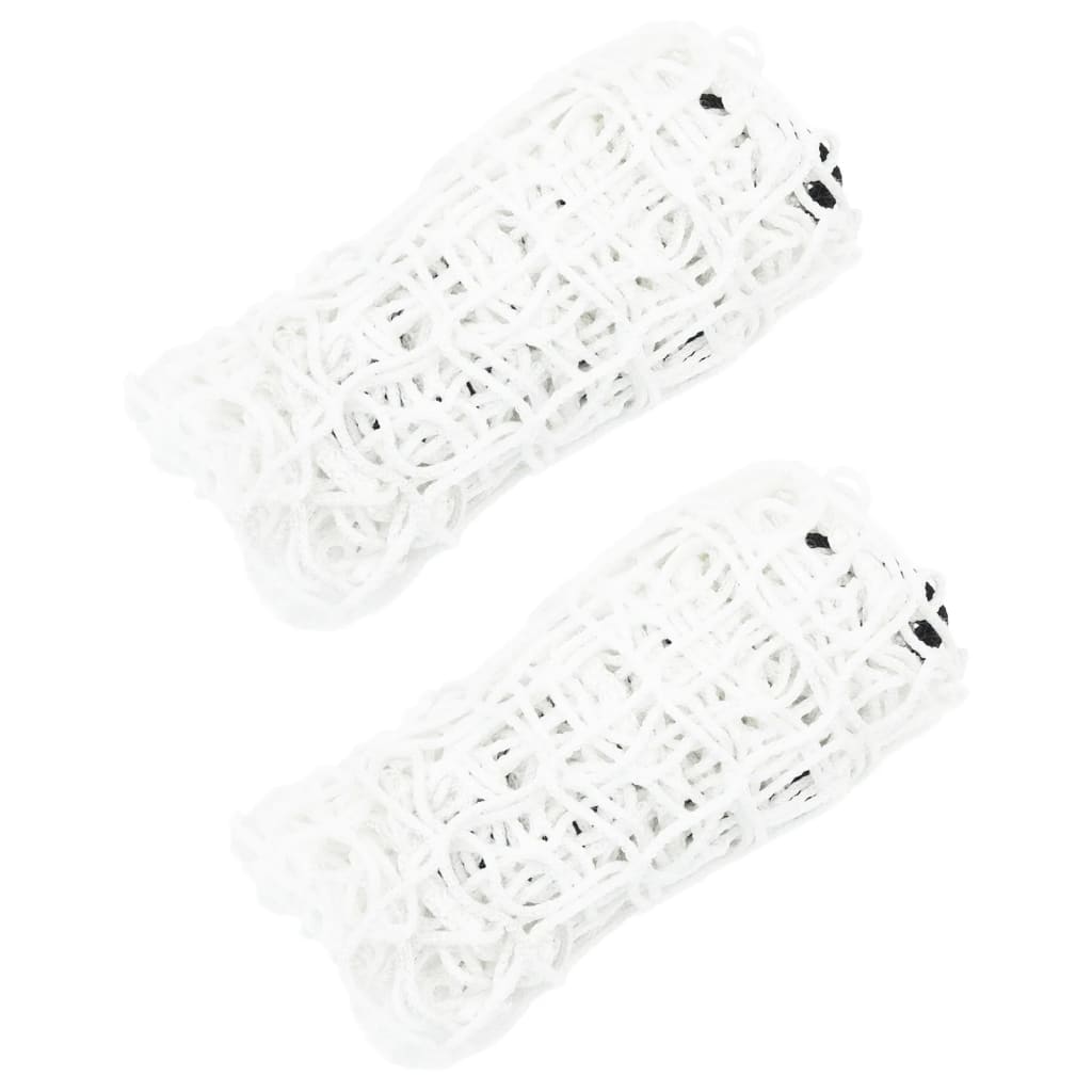 Hay Nets 2 pcs Rectangular White 100x90 cm PP - Merkel Designers