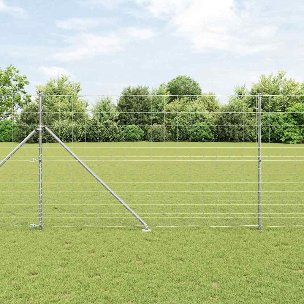 Field Fence 1.5x25 m Galvanised Steel - Tyrell & Tyrell